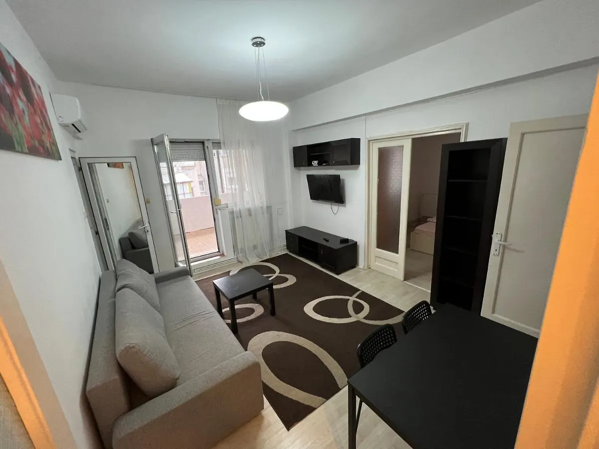 Cismigiupark Apartment Bukarest