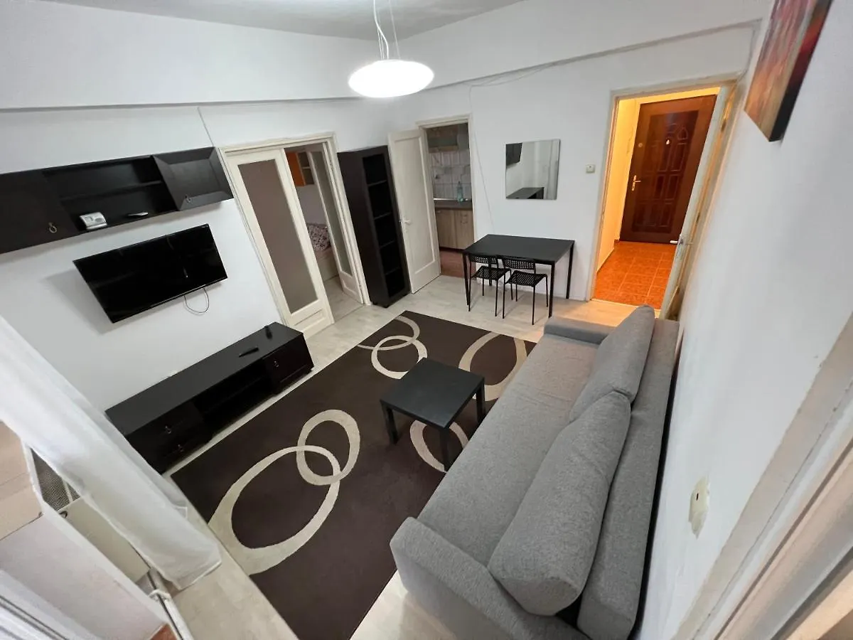 CismigiuPark Apartment Bucarest